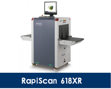 美國RapiScan 618XR進(jìn)口X光機(jī)