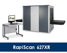 美國RapiScan 627XR進(jìn)口X光機(jī)
