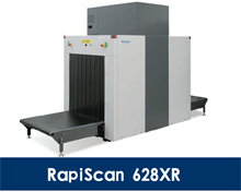 美國RapiScan 628XR進(jìn)口X光機(jī)