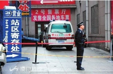 從北京車(chē)站割喉事件看X射線(xiàn)異物檢測(cè)機(jī)掃描制度