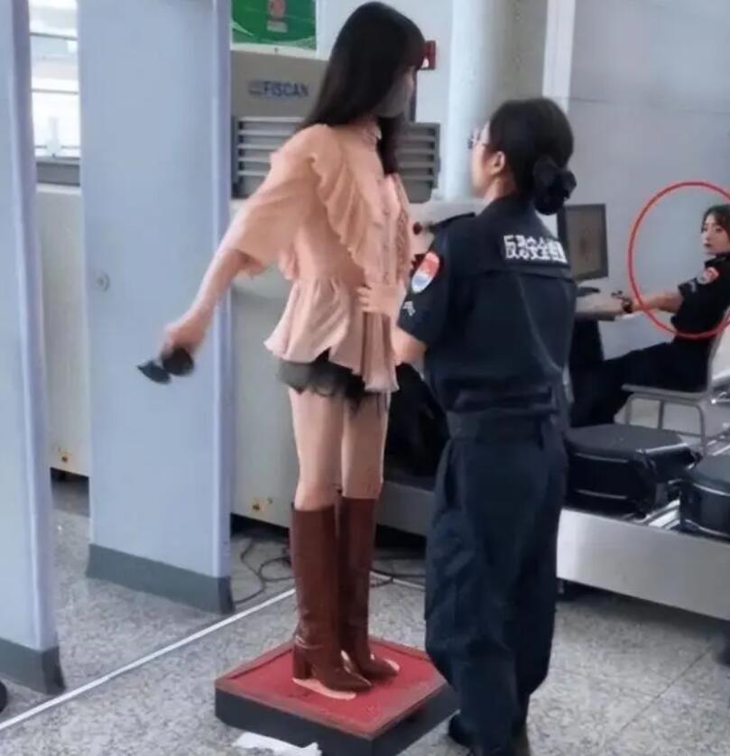機場安檢門通道中害怕泄露隱私嗎？不用擔心-2.jpg