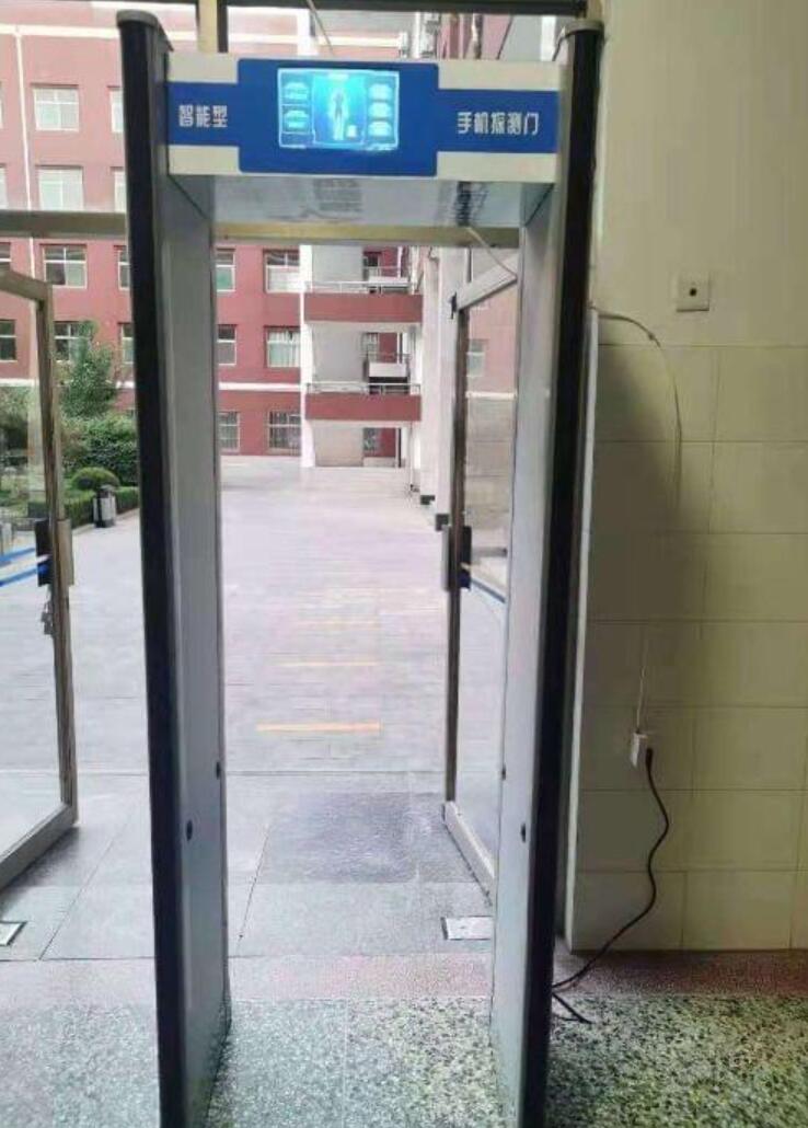 手機安檢門如何用于手機檢查？